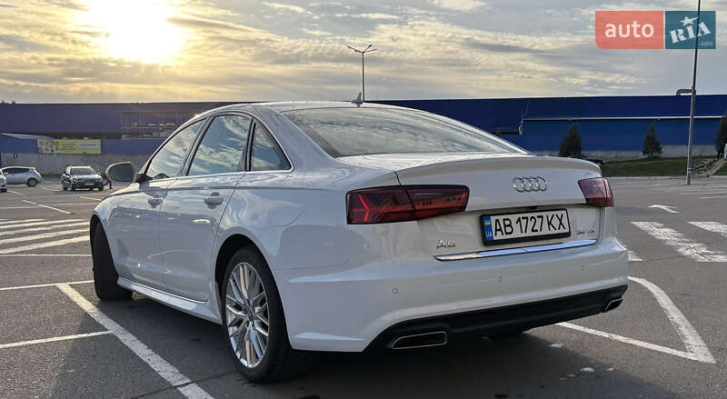 Седан Audi A6 2018 в Виннице
