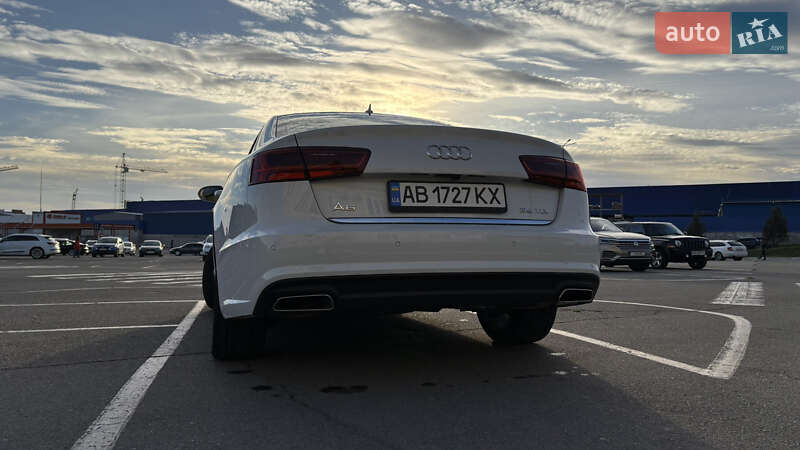 Седан Audi A6 2018 в Виннице