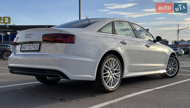 Седан Audi A6 2018 в Виннице