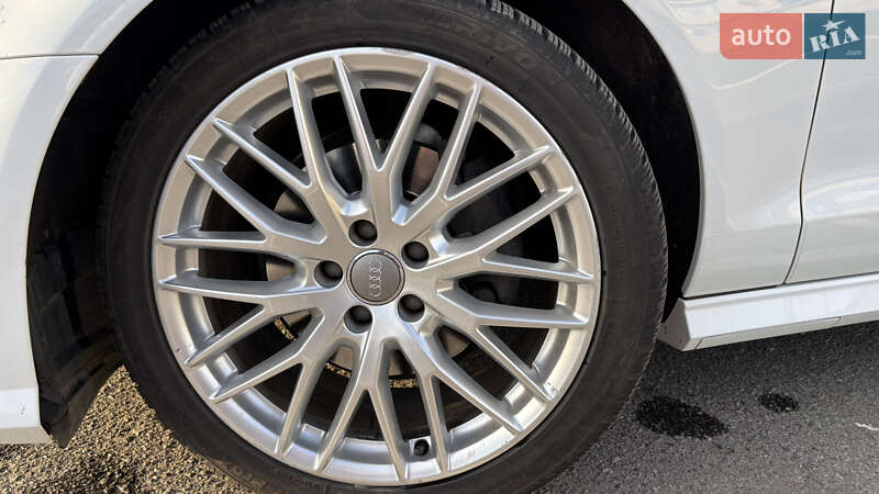 Седан Audi A6 2018 в Виннице