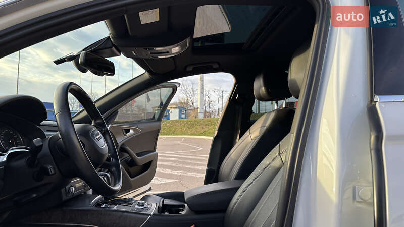 Седан Audi A6 2018 в Виннице