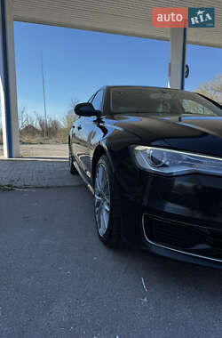 Седан Audi A6 2014 в 