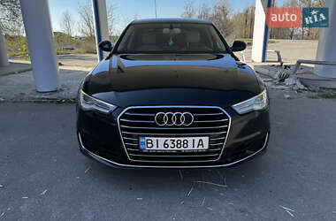 Седан Audi A6 2014 в 