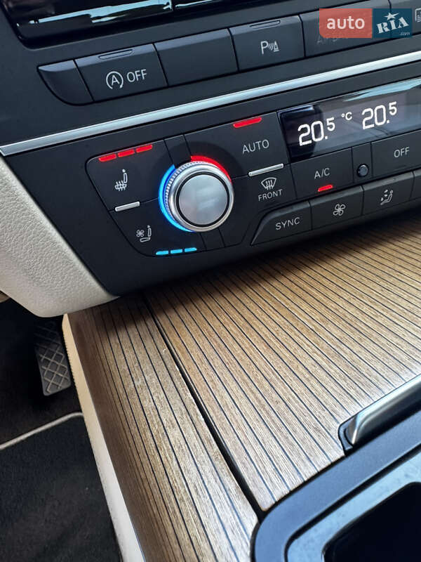 Седан Audi A6 2014 в Кременчуге