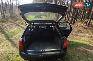 Универсал Audi A6 2004 в 