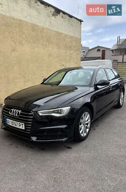Універсал Audi A6 2017 в 