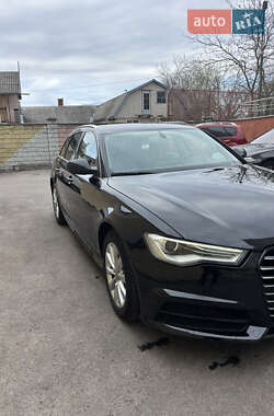 Універсал Audi A6 2017 в 