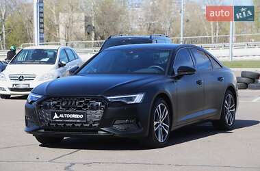 Седан Audi A6 2023 в 