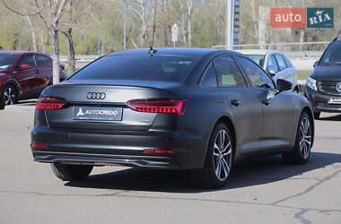 Седан Audi A6 2023 в 