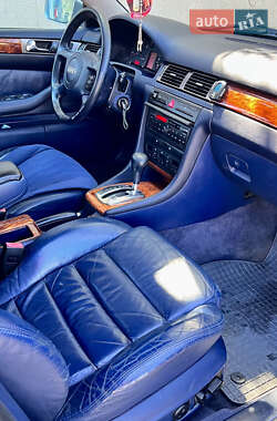 Седан Audi A6 2000 в 