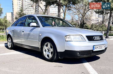 Седан Audi A6 2000 в 