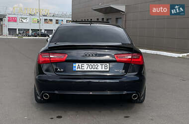 Седан Audi A6 2013 в 