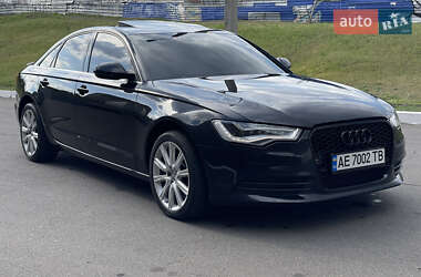 Седан Audi A6 2013 в 
