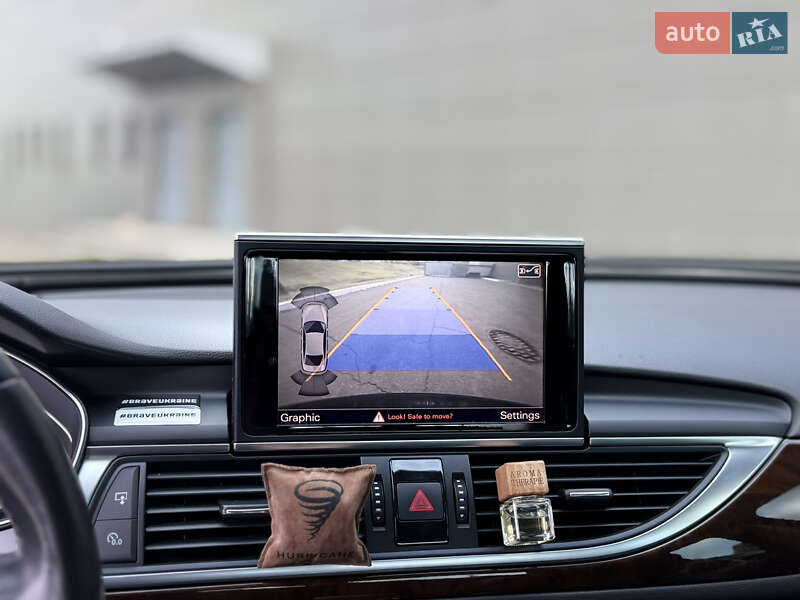 Седан Audi A6 2013 в Кривом Роге