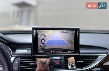 Седан Audi A6 2013 в 