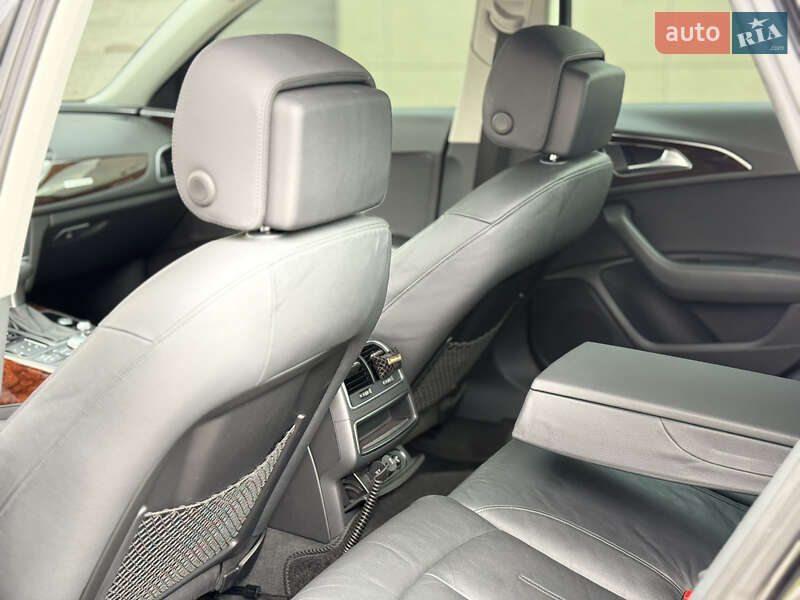 Седан Audi A6 2013 в Кривом Роге