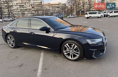 Седан Audi A6 2019 в 