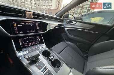 Седан Audi A6 2019 в 