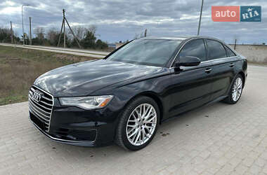 Седан Audi A6 2016 в 