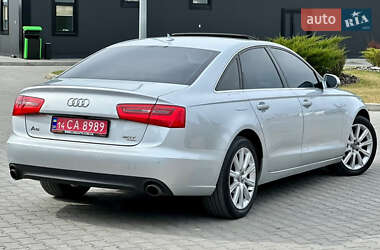 Седан Audi A6 2013 в 