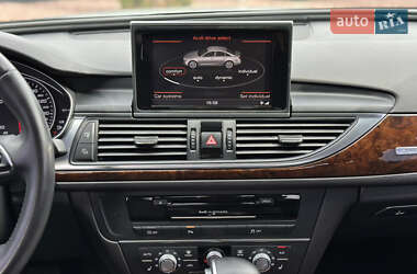 Седан Audi A6 2013 в 