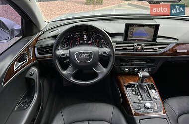Седан Audi A6 2013 в 