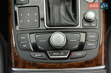 Седан Audi A6 2013 в 