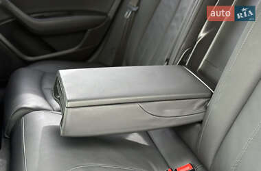 Седан Audi A6 2013 в 