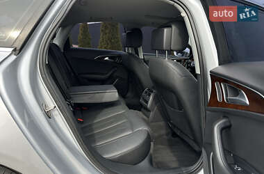 Седан Audi A6 2013 в 