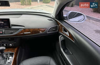 Седан Audi A6 2013 в 
