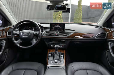 Седан Audi A6 2013 в 