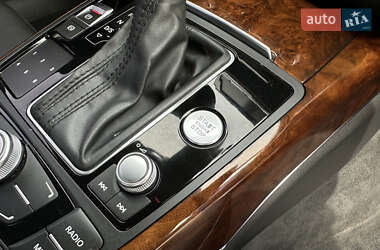 Седан Audi A6 2013 в 