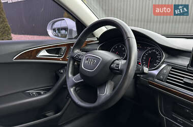 Седан Audi A6 2013 в 