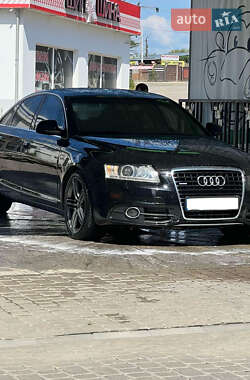 Седан Audi A6 2011 в Івано-Франківську