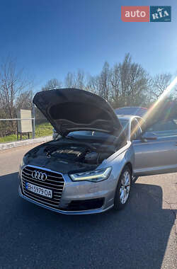 Седан Audi A6 2016 в 