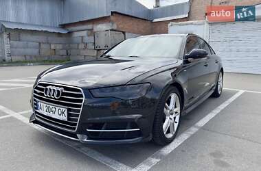 Седан Audi A6 2016 в 