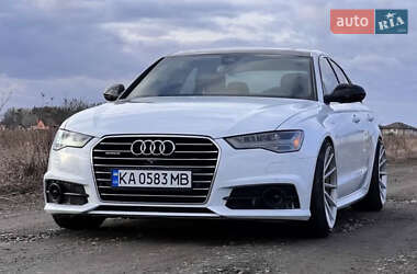 Седан Audi A6 2017 в 