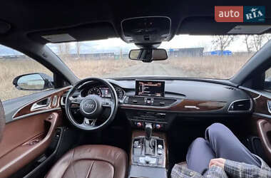 Седан Audi A6 2017 в 