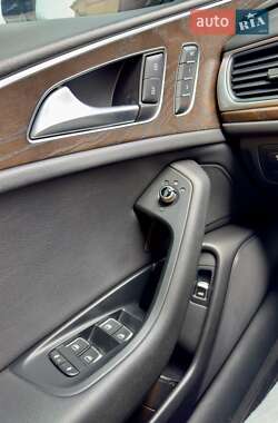 Седан Audi A6 2016 в 