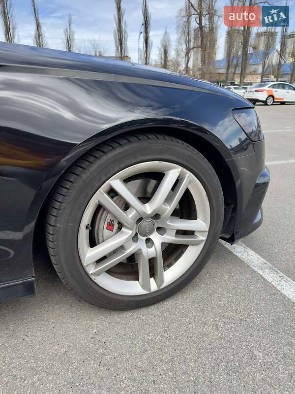 Седан Audi A6 2016 в Києві