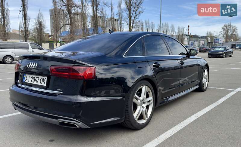 Седан Audi A6 2016 в Києві