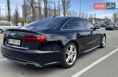 Седан Audi A6 2016 в 