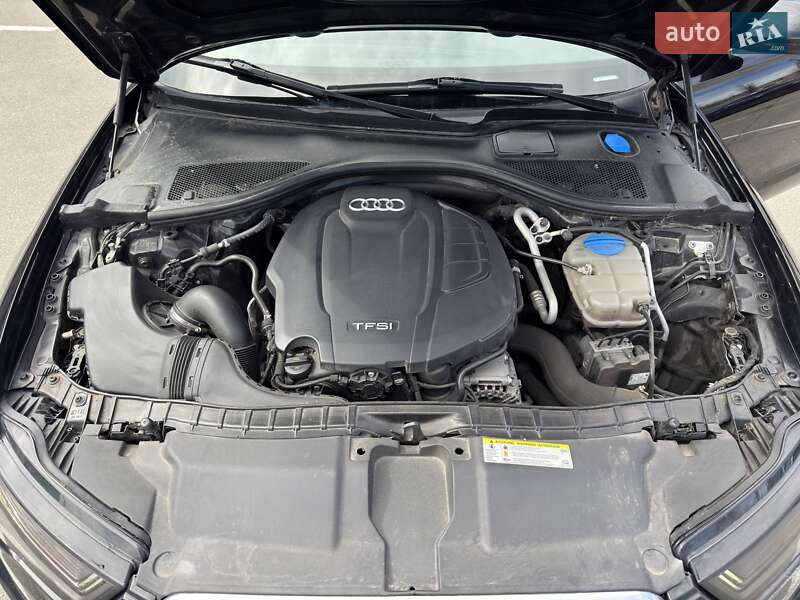 Седан Audi A6 2016 в Києві