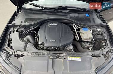 Седан Audi A6 2016 в 