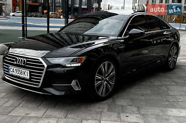 Седан Audi A6 2019 в 