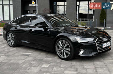 Седан Audi A6 2019 в 