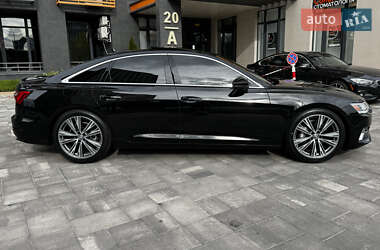 Седан Audi A6 2019 в 