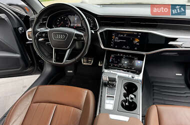 Седан Audi A6 2019 в 