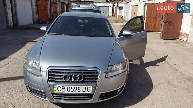Audi A6 2008