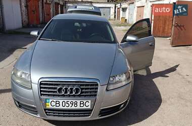 Седан Audi A6 2008 в 